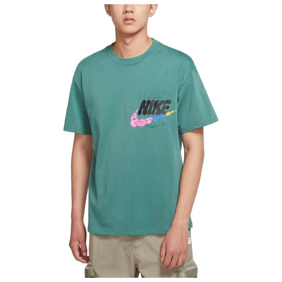 Nike Ανδρική κοντομάνικη μπλούζα